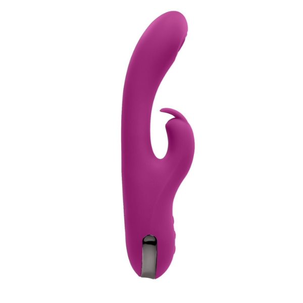 Playboy Pleasure Thumper Rabbit Vibrator - Totally Adult