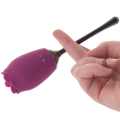 Playboy Pleasure Petal Vibrator - Totally Adult