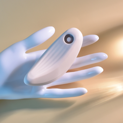 Playboy Pleasure Palm Vibrator - Totally Adult