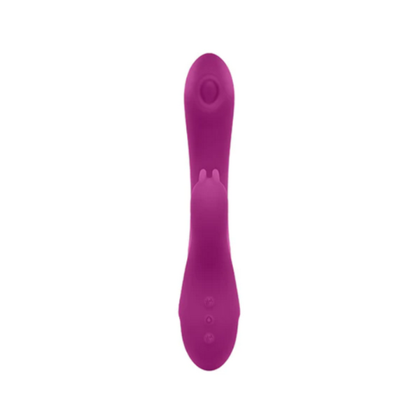 Playboy Pleasure Thumper Rabbit Vibrator - Totally Adult