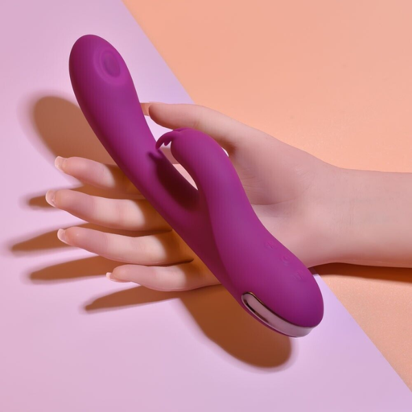 Playboy Pleasure Thumper Rabbit Vibrator - Totally Adult