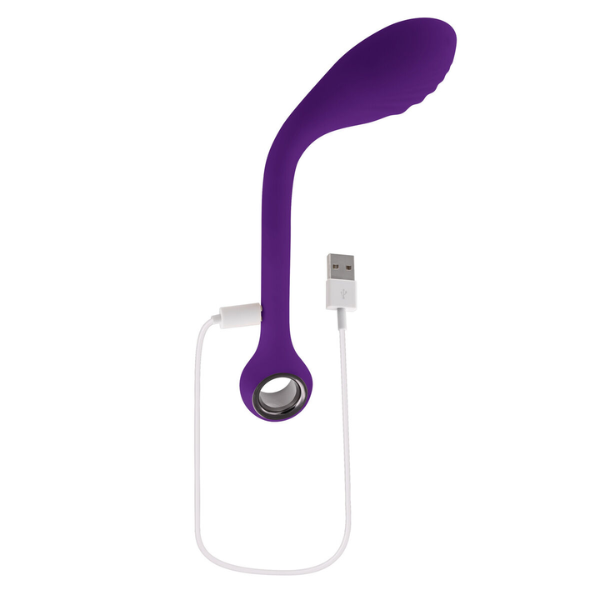 Playboy Pleasure Spot On G-Spot Vibrator - Totally Adult