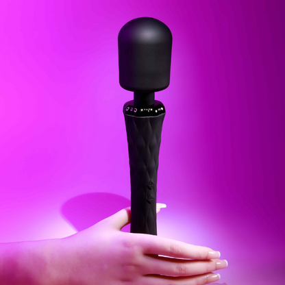 Playboy Pleasure Royal Wand - Totally Adult