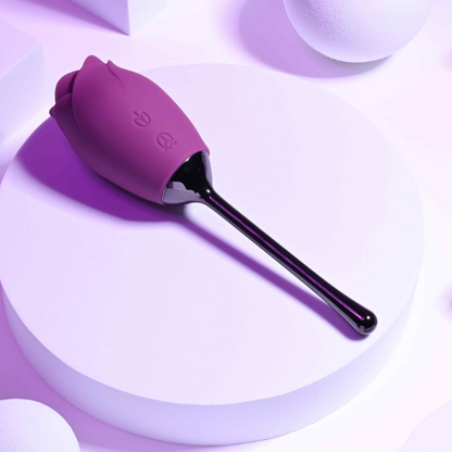 Playboy Pleasure Petal Vibrator - Totally Adult