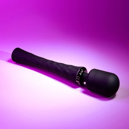 Playboy Pleasure Royal Wand - Totally Adult