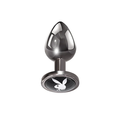 Playboy Pleasure Tux Butt Plug - Totally Adult