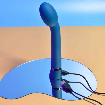 Playboy Pleasure On The Spot G-Spot Vibrator - Totally Adult