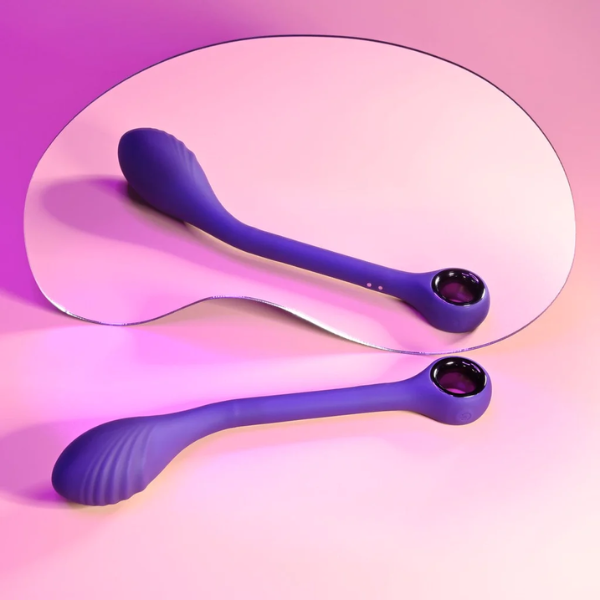 Playboy Pleasure Spot On G-Spot Vibrator - Totally Adult