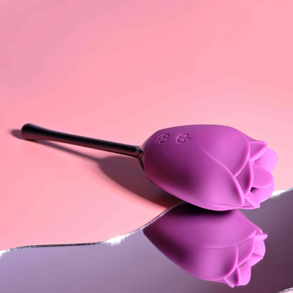 Playboy Pleasure Petal Vibrator - Totally Adult