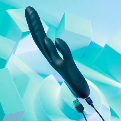 Playboy Pleasure Rapid Rabbit - Totally Adult