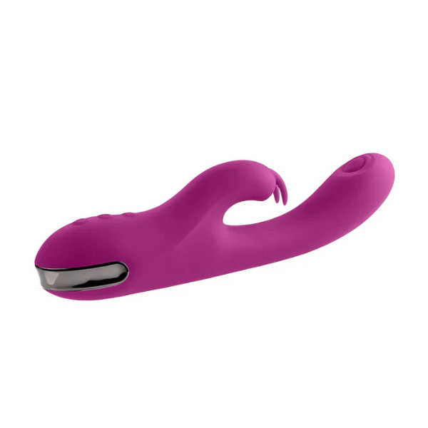 Playboy Pleasure Thumper Rabbit Vibrator - Totally Adult