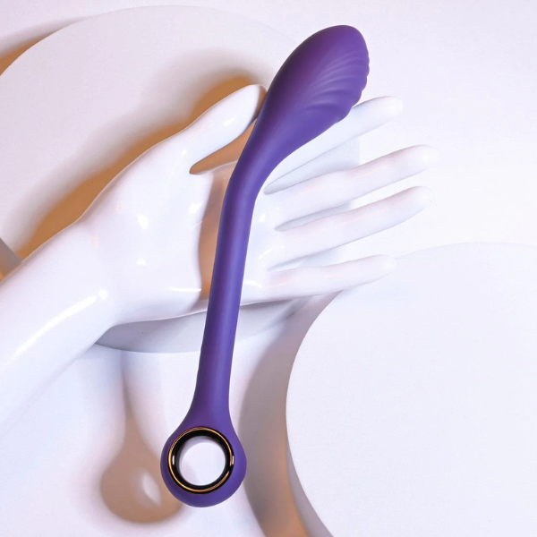 Playboy Pleasure Spot On G-Spot Vibrator - Totally Adult