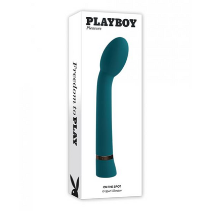 Playboy Pleasure On The Spot G-Spot Vibrator - Totally Adult