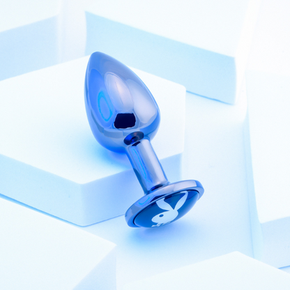 Playboy Pleasure Tux Butt Plug - Totally Adult