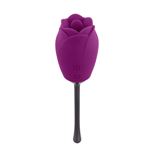 Playboy Pleasure Petal Vibrator - Totally Adult