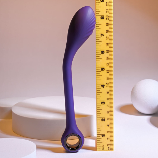 Playboy Pleasure Spot On G-Spot Vibrator - Totally Adult