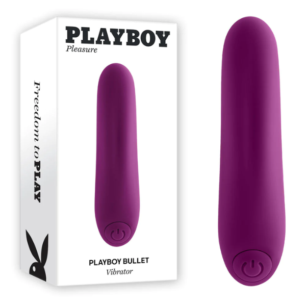 Playboy Pleasure Playboy Bullet - Totally Adult