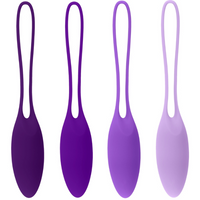 Playboy Pleasure Put In Work Kegel Ball Set - Totally Adult