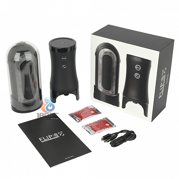 Tenga Flip Zero Gravity Electronic Vibration