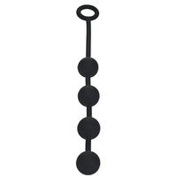 Levelz Round Anal Balls M