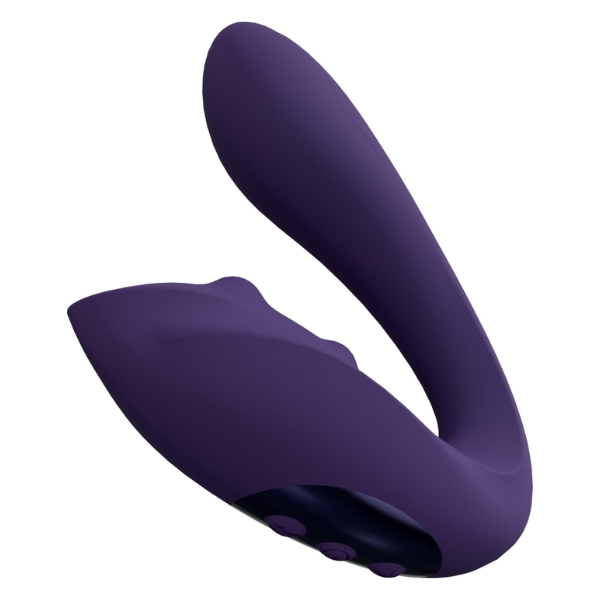 VIVE Yuki Dual G spot with Massaging Beads