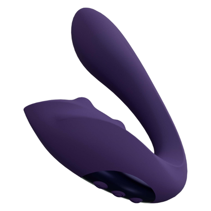 VIVE Yuki Dual G spot with Massaging Beads