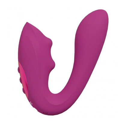 VIVE Yuki Dual G spot with Massaging Beads