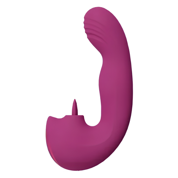 VIVE Yumi Triple Motor G-Spot Finger & Flicking Tongue