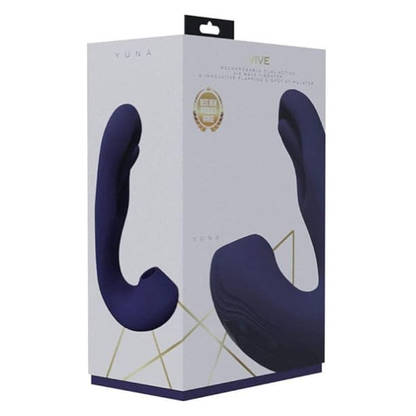 VIVE Yuna Dual Motor Airwave with Flapping Stimulator