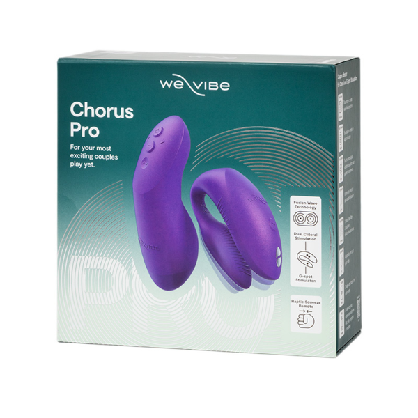 We-Vibe Chorus Pro - Totally Adult