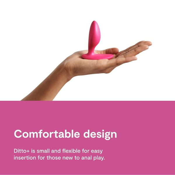 We-Vibe Ditto + - Totally Adult