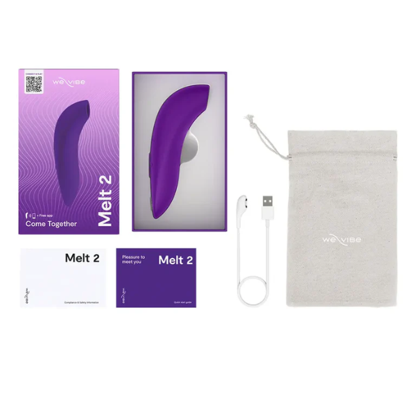 We-Vibe Melt 2 - Totally Adult