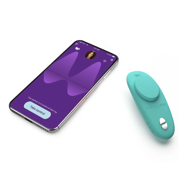 We-Vibe Moxie + - Totally Adult
