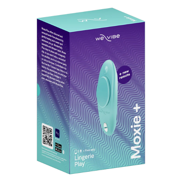 We-Vibe Moxie + - Totally Adult