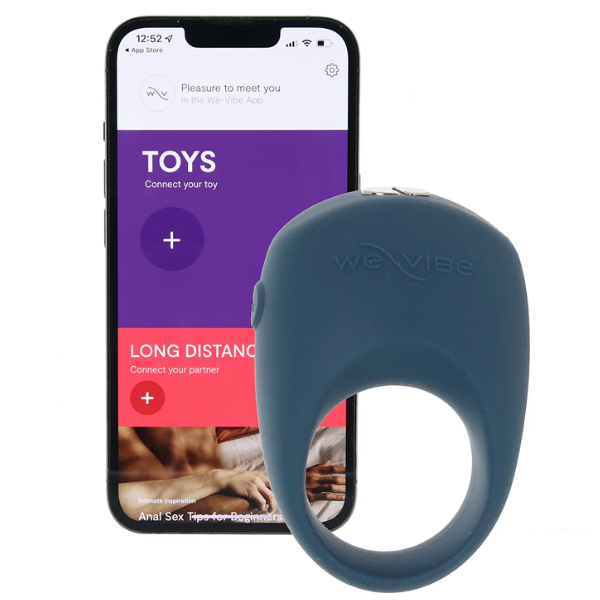 We-Vibe Pivot 2 - Totally Adult