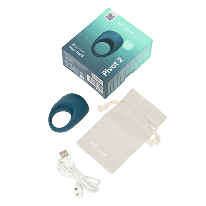 We-Vibe Pivot 2 - Totally Adult