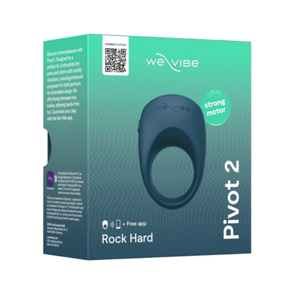 We-Vibe Pivot 2 - Totally Adult