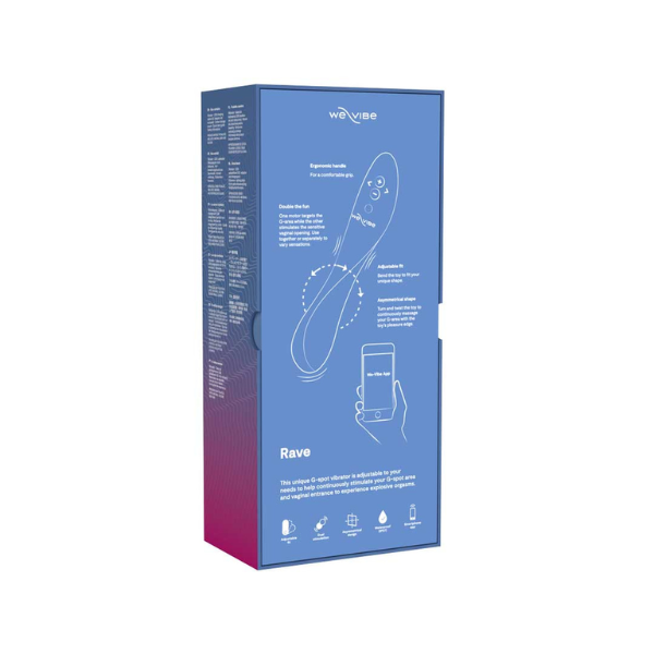 We-Vibe Rave 2 - Totally Adult