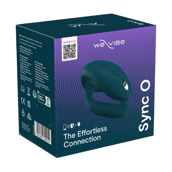 We-Vibe Sync O - Totally Adult
