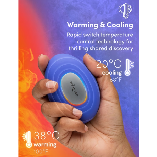 We-Vibe Temp - Totally Adult