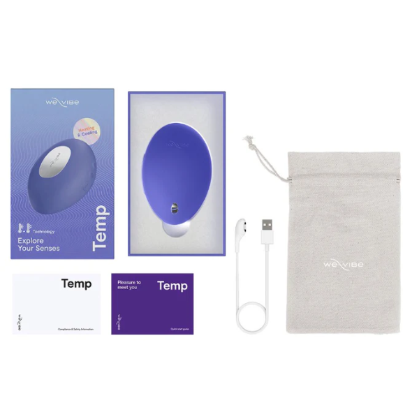 We-Vibe Temp - Totally Adult