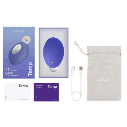 We-Vibe Temp - Totally Adult