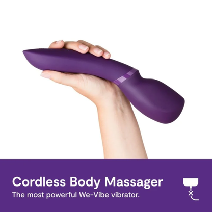 We-Vibe Wand 2 - Totally Adult
