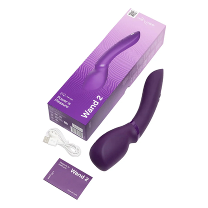 We-Vibe Wand 2 - Totally Adult