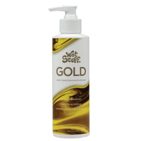 Wet Stuff Gold 270g - Totally Adult