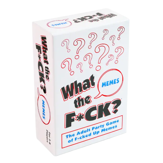 What The Fuck? Memes Game - Totally Adult