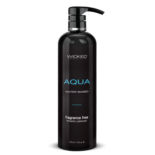 Wicked Aqua - Totally Adult