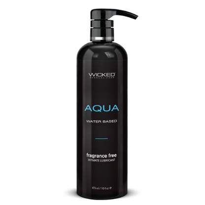 Wicked Aqua - Totally Adult