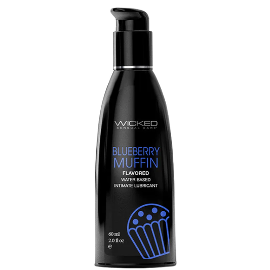 Wicked Aqua Blueberry Muffin