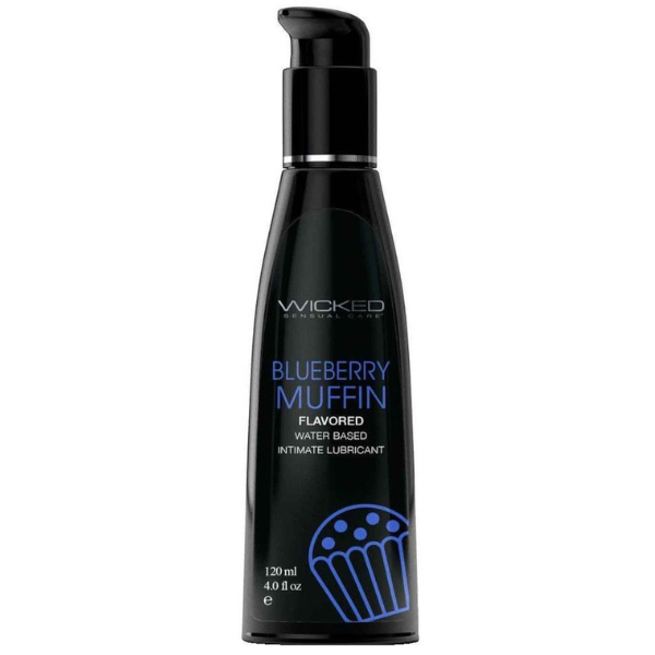 Wicked Aqua Blueberry Muffin